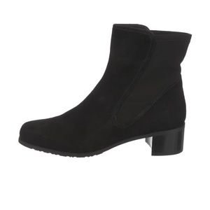 Stuart Weitzman suede ankle boots